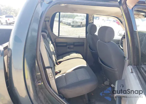 2003 Ford Explorer Sport Trac Xls/Xlt из США, поврежденный, VIN 1FMZU67E53UC81852